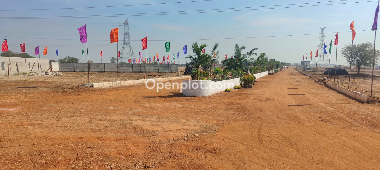 Plot for Sale in Kamkole,Sangareddy